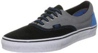 Vans Era (tri tone) blk/frost grey mens size 11 Shoes