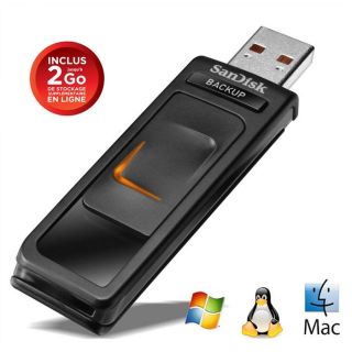 SanDisk CZ40 Ultra Back Up USB 2.0 Flash Drive 64   Achat / Vente CLE