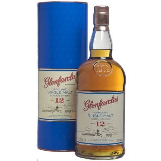 Glenfarclas 12 ans   Achat / Vente Glenfarclas 12 ans