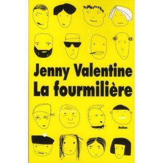 De Jenny Valentine paru le 11 avril 2011 aux éditions ECOLE DES