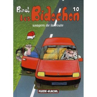Les Bidochon t.10 ; usagers de la route   Achat / Vente BD Christian