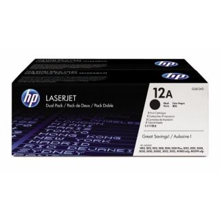 Cartouche de toner Noir   4000 pages   Compatible HP LaserJet 1010