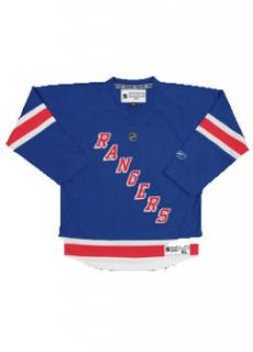 New York Rangers Infant NHL RBK Replica Home Jersey