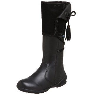 /Big Kid Wish Waterproof Boot,Black,32 EU (1 M US Little Kid) Shoes
