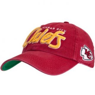 Kansas City Chiefs   Logo Modesto Adjustable Cap Clothing