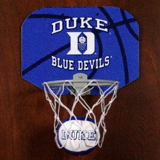 Duke Blue Devils Basketball Hoop Set