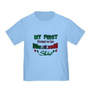 Mexican Baby Mexican Toddler T Shirt by 