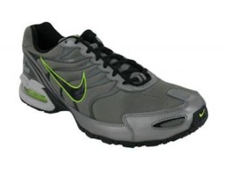 AIR MAX TORCH 4 RUNNING SHOES 9.5 (MET PEWTER/BLACK/WHITE/VOLT) Shoes