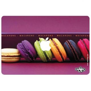 Sweety Macarons Cover MacBook   Cover pour MacBook 13  Autocollant