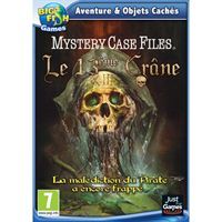MYSTERY CASE FILES  LE 13ÈME CRÂNE / Jeu PC   Achat / Vente PC
