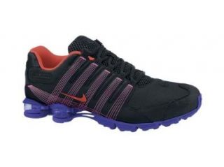  Nike Shox NZ 2.0 Black/Purple Running Trainer Men Shoes Shoes