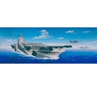 Porte avions US CV 14 USS Ticonderoga 1945   Achat / Vente MODELE
