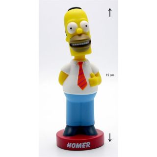 Simpsons Bobble Head 15 cm Homer   Achat / Vente FIGURINE Simpsons