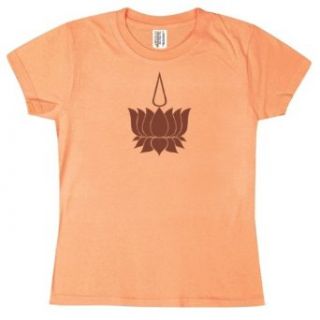 Buddhism Symbol Juniors T Shirt Clothing