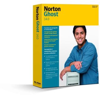 14.0   Achat / Vente LOGICIEL BUREAUTIQUE Symantec Norton Ghost 14