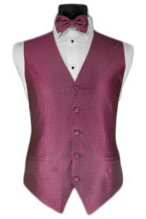 Collection Fuschia with Coordinating Bowtie (34 38 small) Clothing