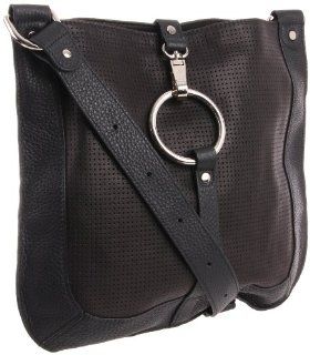  Sequoia Paris Yearling SFH142 Cross Body,Black,One Size Shoes