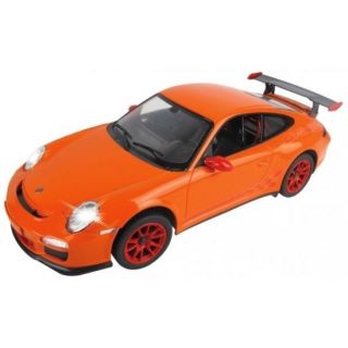 RADIOCOMMANDE TERRESTRE JAMARA Porsche GT3 1/14 Orange 40Mhz (404312)