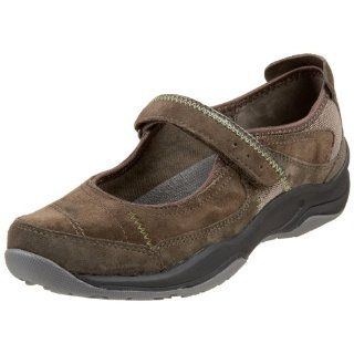  privo Womens Bondi Comfort Mary Jane Flat,Grey,5.5 M US Shoes
