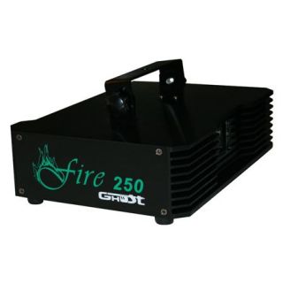 GHOST FIRE250   Lasers   Laser Fire 250 vert 250MW, 15 canaux DMX, 85