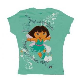Dora the Explorer   Magical Adventure Girls T Shirt   X