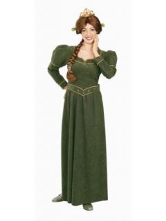 Deluxe Princess Fiona Costume Shrek Movie Theatre Costumes