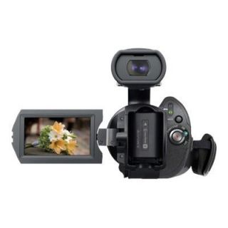 SONY Camescope NEX VG20 + Objectif TAMRON 18 20…   Achat / Vente