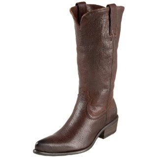 FRYE Womens Hutch Pull On Boot Shoes