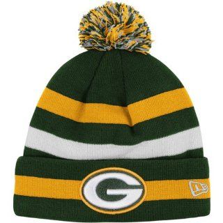Green Bay Packers Youth On Field Sport Knit Cap Sports