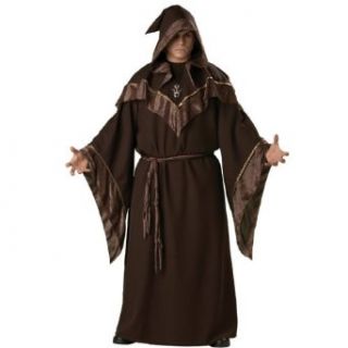 Mystic Sorcerer Elite Collection Adult Plus Costume   2X