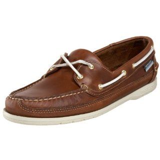 Sebago Mens Schooner Boat Shoe Shoes
