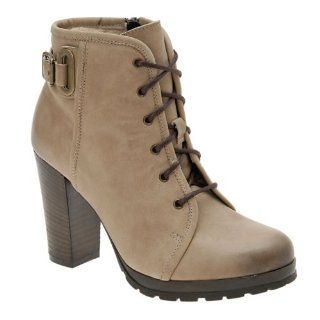 ALDO Kuza   Women Ankle Boots   Taupe   9 Shoes