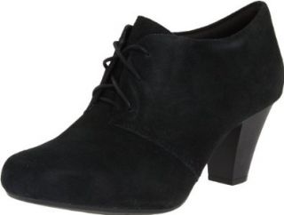 Clarks Womens Ruby Diamond Boot,Black,9.5 M US Shoes