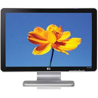 HP w2007 20 inch Widescreen Flat Panel Monitor (Refurbished