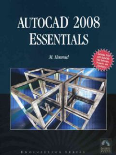 Autocad 2008 Essentials (PACKAGE)