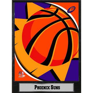 Phoenix Suns 2011 Logo Plaque Today $22.99