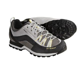 Borah DLX Leather Trail Shoes (For Women)   LIGHT GREY/SUNSHINE Shoes