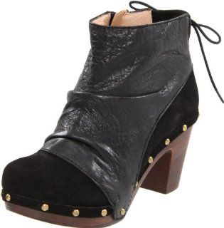 Cordani Womens Rex Ankle Boot,Black,40 EU/9.5 10 M US Shoes