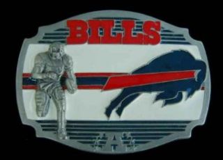 Buffalo Bills Belt Buckle Clothing