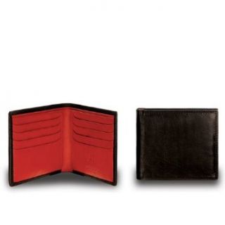 Visconti CD 15 Black/Red Business/Credit Card Mens Soft