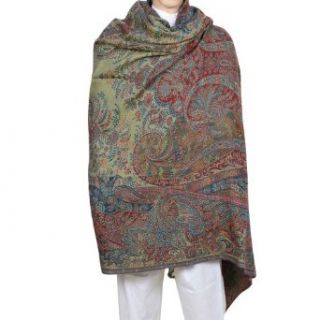 Prayer Shawl and Wrap Warmer Wool Indian Clothing and