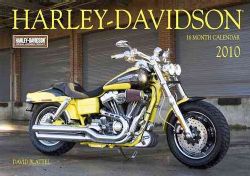 Harley davidson 2010 Calendar