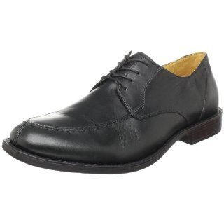 Sandro Moscoloni Mens Wayne Oxford,Black,8 D US Shoes
