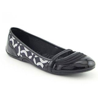 COACH Theresa Black Loafers Shoes Womens SZ 8.5 Shoes