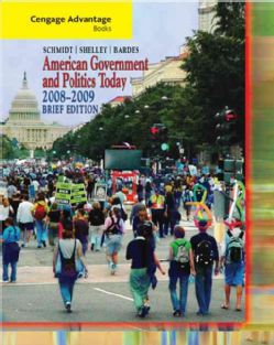 American Government and Politics Today 2008 2009