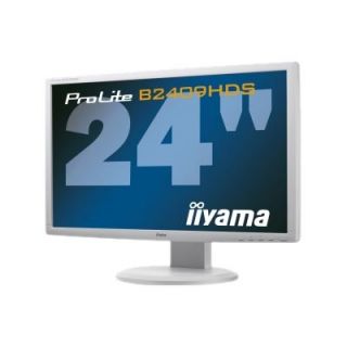 IIYAMA   ProLite B2409HDS 1   Écran LCD   24   Achat / Vente ECRAN