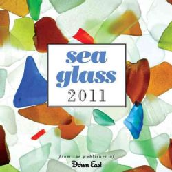 Sea Glass 2011 Calendar