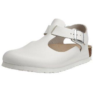 Bonn from Leather in White with a regular insole size 42.0 W EU Shoes
