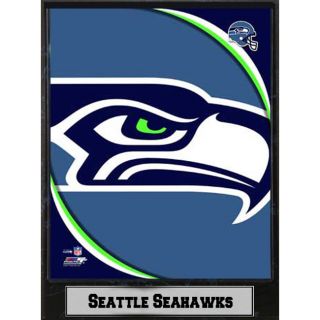 2011 Seattle Seahawks 9x12 inch Logo Plaque Today $19.99 5.0 (1