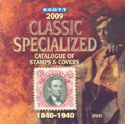 Postage Stamp Catalogue Valuing Supplement 2009 (DVD)